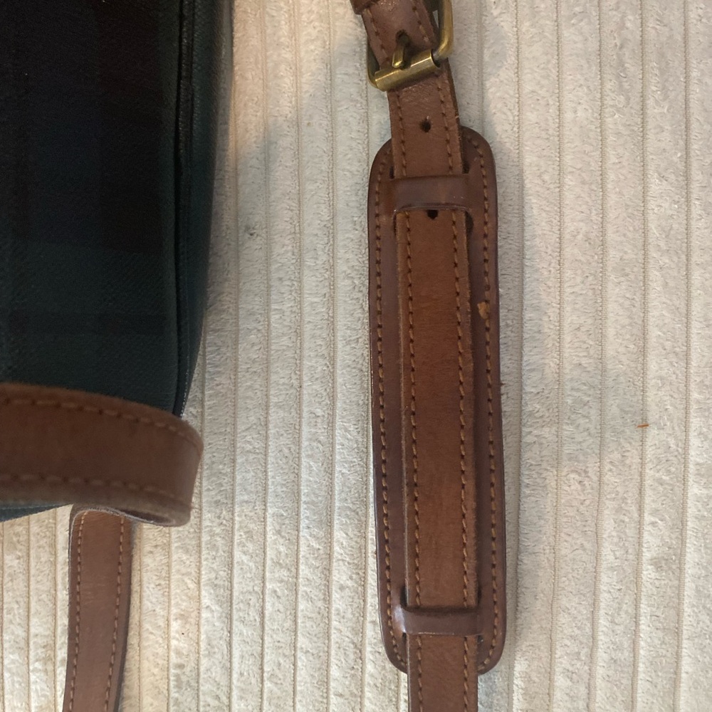 Vintage Ralph Lauren Cross Body Bag - Picture 7 of 8